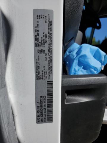 3C6LRVDG2ME585269 - 2021 RAM PROMASTER 2500 HIGH WHITE photo 13