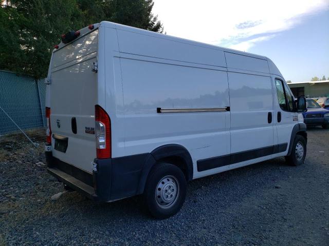 3C6LRVDG2ME585269 - 2021 RAM PROMASTER 2500 HIGH WHITE photo 3