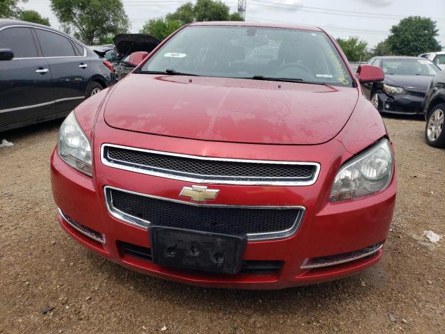 1G1ZC5E00CF229681 - 2012 CHEVROLET MALIBU 1LT წითელი ფოტო 5