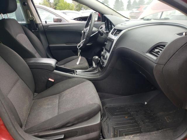 1G1ZC5E00CF229681 - 2012 CHEVROLET MALIBU 1LT წითელი ფოტო 7