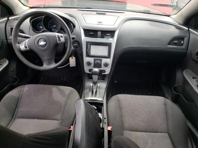 1G1ZC5E00CF229681 - 2012 CHEVROLET MALIBU 1LT წითელი ფოტო 8