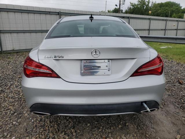 WDDSJ4EB4KN705435 - 2019 MERCEDES-BENZ CLA 250 GRAY photo 6