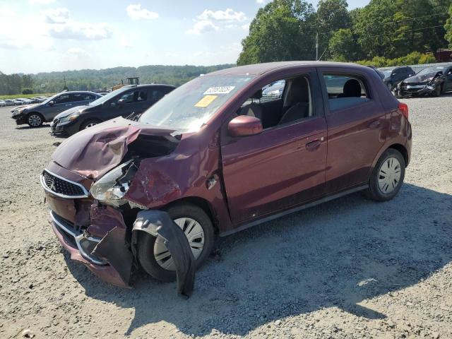 2019 MITSUBISHI MIRAGE ES, null