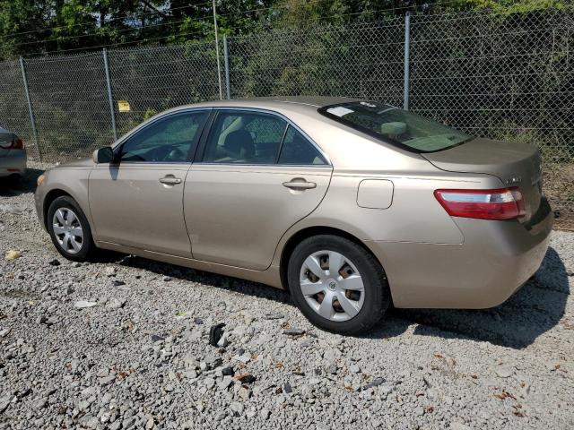 4T1BE46K59U889020 - 2009 TOYOTA CAMRY BASE TAN photo 2