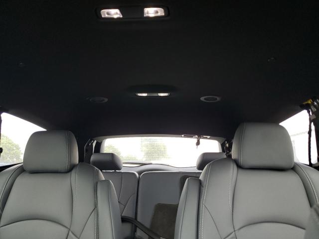 5GAEVAKW9RJ122945 - 2024 BUICK ENCLAVE ESSENCE Qara foto 10