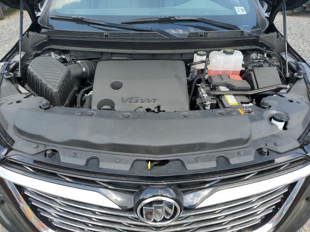 5GAEVAKW9RJ122945 - 2024 BUICK ENCLAVE ESSENCE Qara foto 12