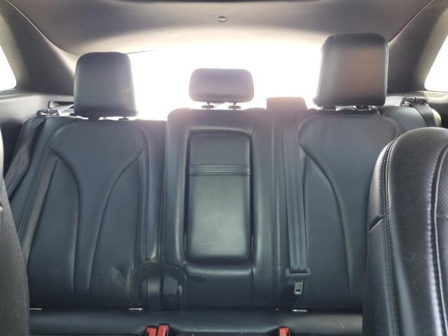 5LMCJ3C96HUL61848 - 2017 LINCOLN MKC RESERVE Bordo fotoğraf 10