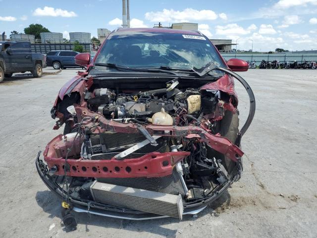 5LMCJ3C96HUL61848 - 2017 LINCOLN MKC RESERVE Bordo fotoğraf 5