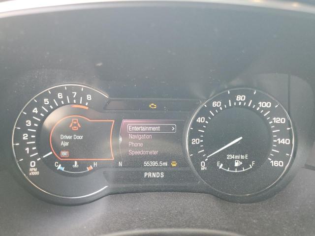 5LMCJ3C96HUL61848 - 2017 LINCOLN MKC RESERVE Bordo fotoğraf 9