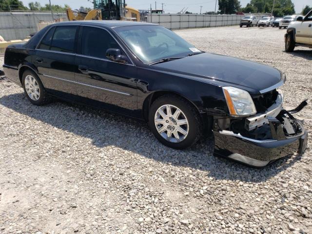 1G6KH5EY5AU130978 - 2010 CADILLAC DTS PREMIUM COLLECTION BLACK photo 4