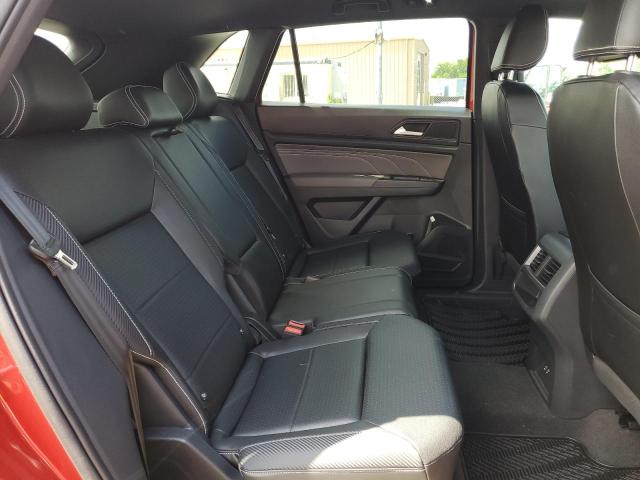 1V2JE2CA3PC212162 - 2023 VOLKSWAGEN ATLAS CROS SE Rouge photo 11