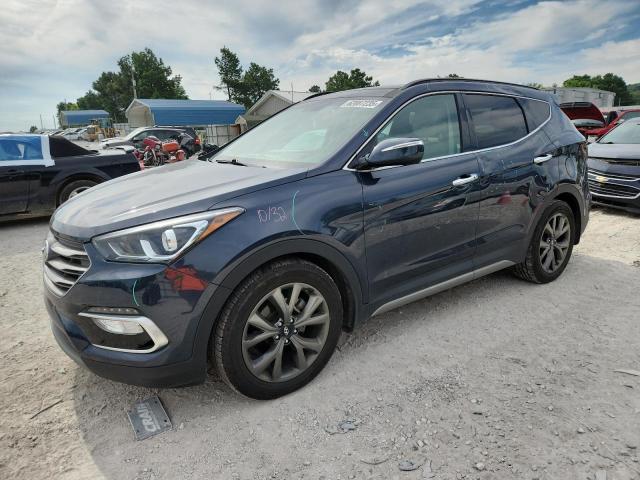 2018 HYUNDAI SANTA FE S, 