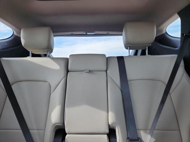 5NMZWDLA7JH089648 - 2018 HYUNDAI SANTA FE S BLUE photo 10