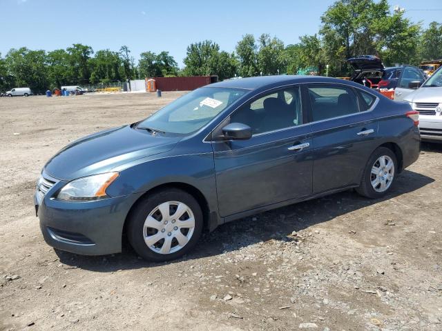 2014 NISSAN SENTRA S, null