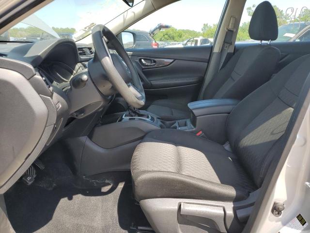 KNMAT2MT6JP578026 - 2018 NISSAN ROGUE S 银色 照片 7