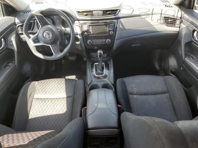 KNMAT2MT6JP578026 - 2018 NISSAN ROGUE S 银色 照片 8