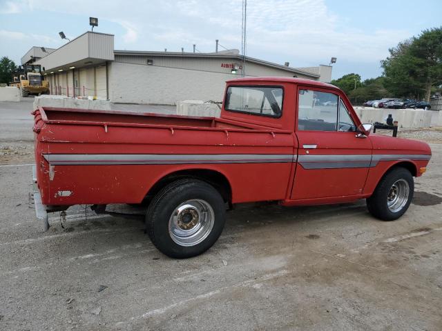 PL521727423 - 1972 DATSUN TRUCK RED photo 3
