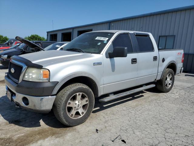 2006 FORD F150 SUPERCREW, null