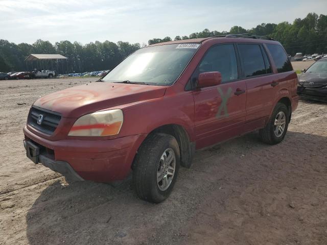2005 HONDA PILOT EXL, null