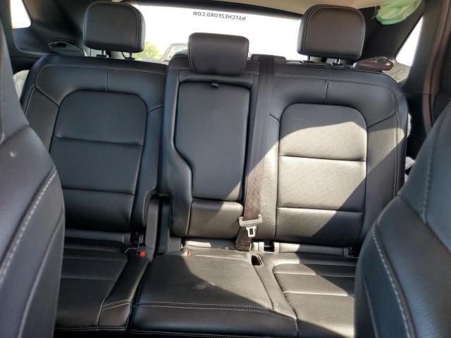 1FMCU0H6XNUB37789 - 2022 FORD ESCAPE SEL BLACK photo 10