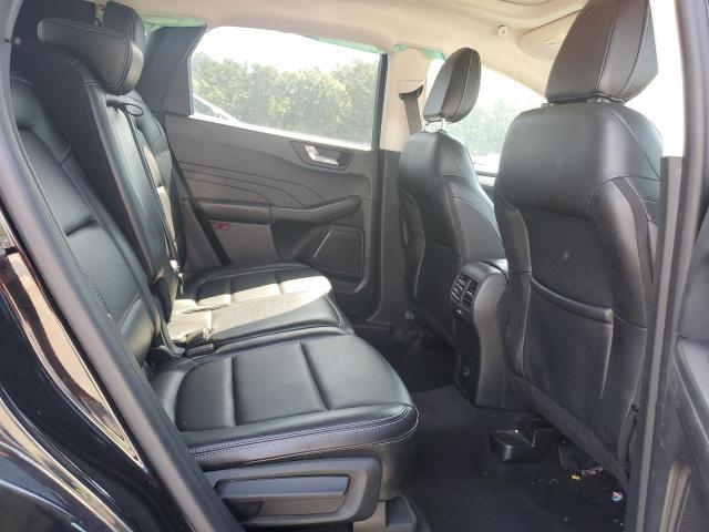 1FMCU0H6XNUB37789 - 2022 FORD ESCAPE SEL BLACK photo 11