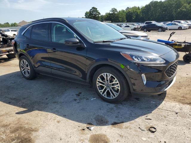 1FMCU0H6XNUB37789 - 2022 FORD ESCAPE SEL BLACK photo 4