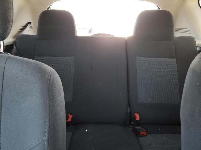 1C4NJCAB2CD500467 - 2012 JEEP COMPASS BLACK photo 10