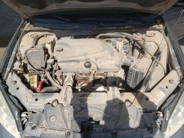 2G1WJ15K879290388 - 2007 CHEVROLET MONTE CARL LS GRAY photo 11