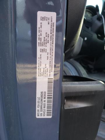 3C6MRVJG3ME586245 - 2021 RAM PROMASTER 3500 HIGH 灰色 照片 10