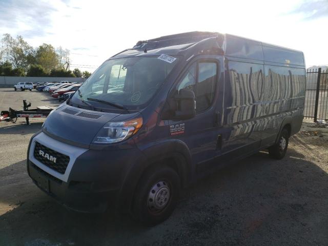 3C6MRVJG3ME586245 - 2021 RAM PROMASTER 3500 HIGH 灰色 照片 2