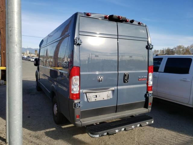 3C6MRVJG3ME586245 - 2021 RAM PROMASTER 3500 HIGH 灰色 照片 3