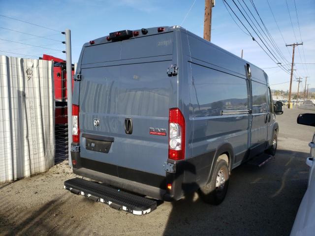 3C6MRVJG3ME586245 - 2021 RAM PROMASTER 3500 HIGH 灰色 照片 4