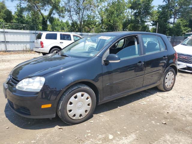 2007 VOLKSWAGEN RABBIT, 