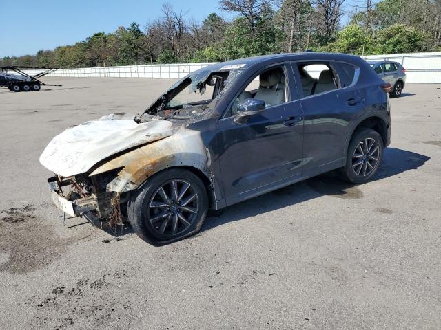2018 MAZDA CX-5 TOURING, null