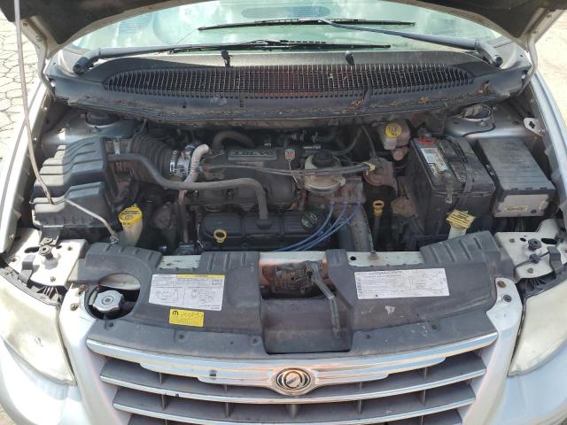 2A8GP64L76R821007 - 2006 CHRYSLER TOWN & COU LIMITED SILVER photo 12