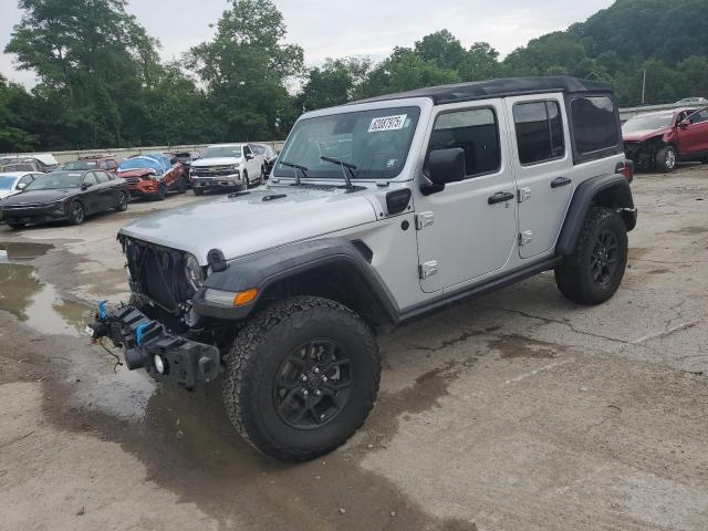 2024 JEEP WRANGLER 4XE, null