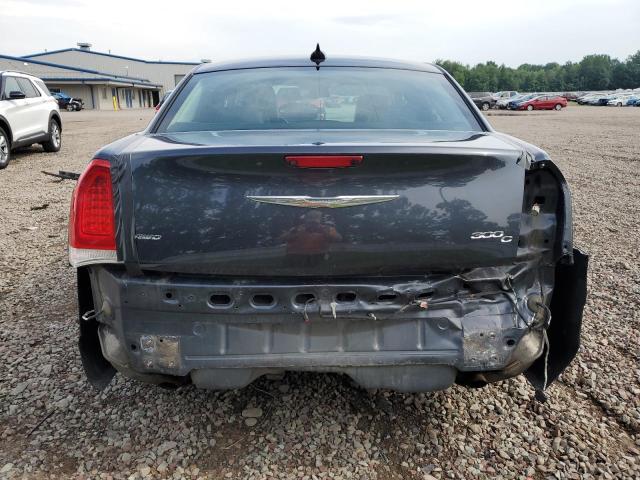 2C3CCAKG5GH170790 - 2016 CHRYSLER 300C GRAY photo 6