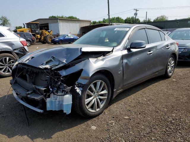 2015 INFINITI Q50 BASE, null