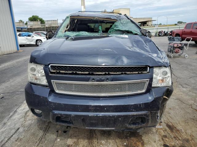 1GNFK13077J148244 - 2007 CHEVROLET TAHOE K1500 BLUE photo 5