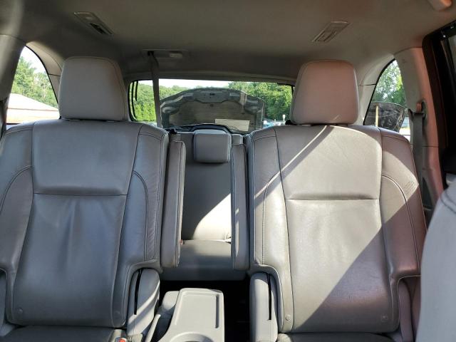 5TDJKRFH1GS273889 - 2016 TOYOTA HIGHLANDER XLE 蓝色 照片 10