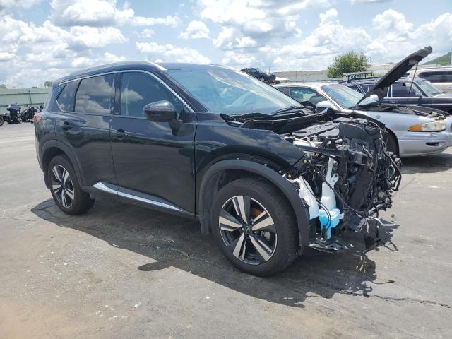 5N1BT3CB5PC920466 - 2023 NISSAN ROGUE SL BLACK photo 4