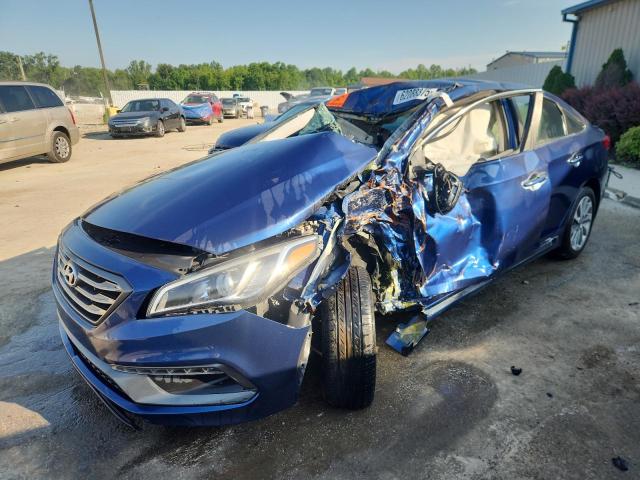 2016 HYUNDAI SONATA SPORT, 