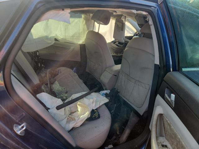 5NPE34AF1GH280869 - 2016 HYUNDAI SONATA SPORT BLACK photo 10