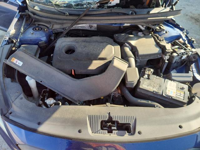 5NPE34AF1GH280869 - 2016 HYUNDAI SONATA SPORT BLACK photo 11