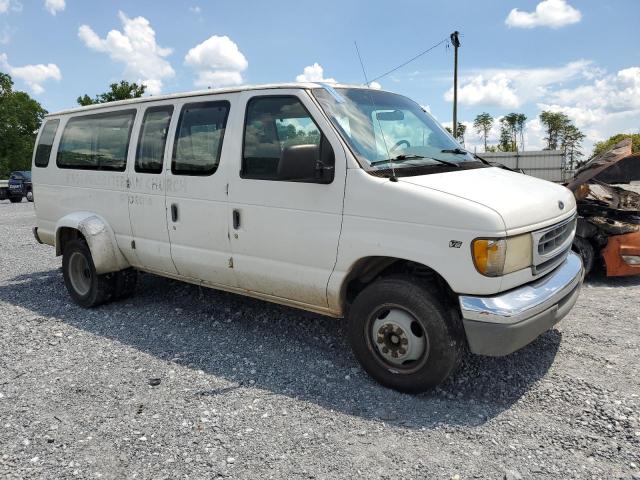 1FBSS31L7WHB79729 - 1998 FORD ECONOLINE E350 SUPER DUTY WHITE photo 4