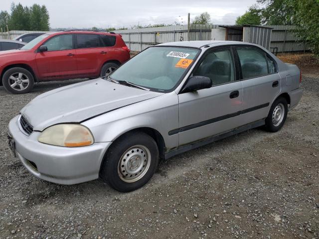 1996 HONDA CIVIC DX, null
