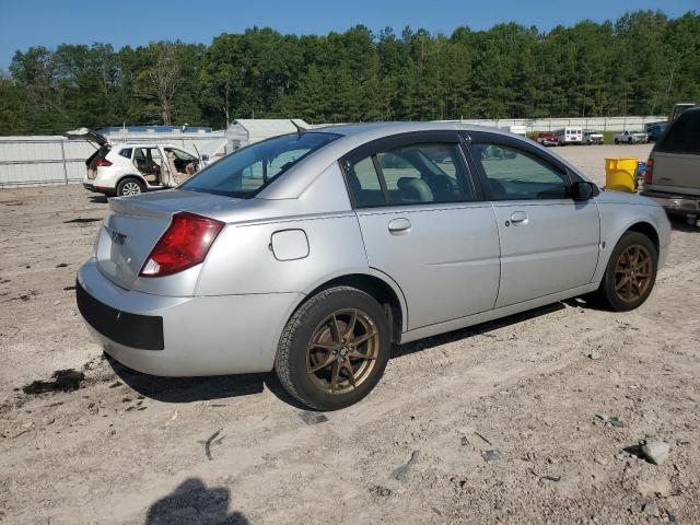 1G8AL52F15Z179141 - 2005 SATURN ION LEVEL 3 SILVER photo 3