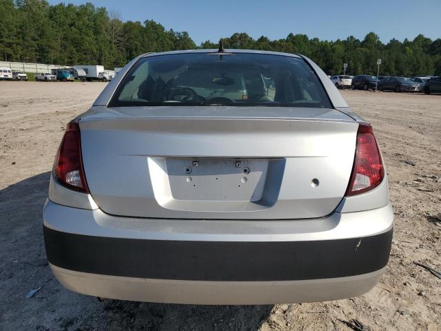 1G8AL52F15Z179141 - 2005 SATURN ION LEVEL 3 SILVER photo 6