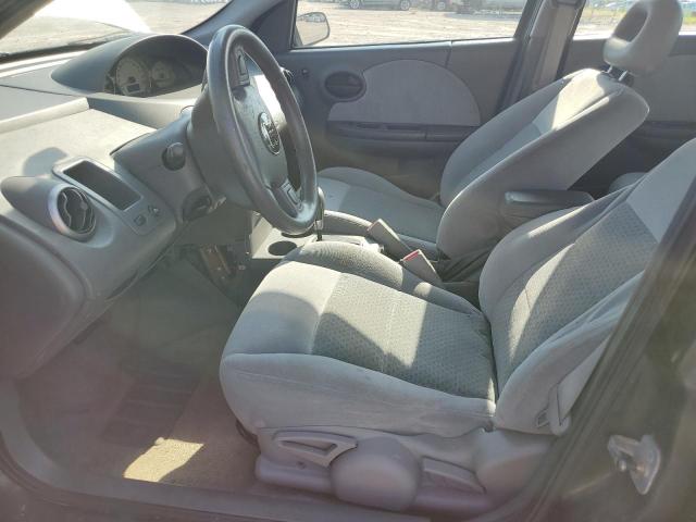 1G8AL52F15Z179141 - 2005 SATURN ION LEVEL 3 SILVER photo 7