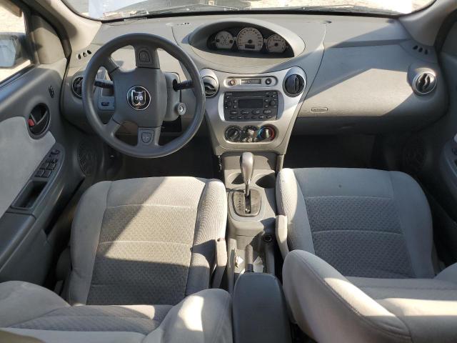 1G8AL52F15Z179141 - 2005 SATURN ION LEVEL 3 SILVER photo 8